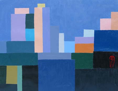 Ziyouhuajia China 12