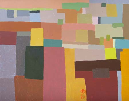 Ziyouhuajia China 13