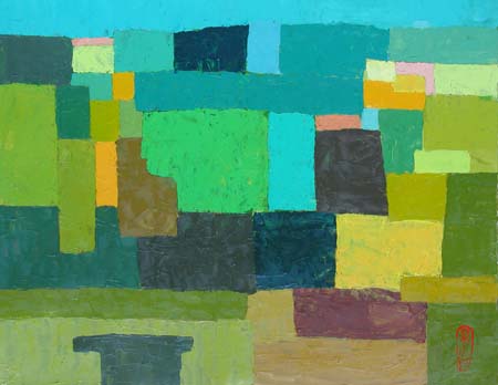 Ziyouhuajia China 18