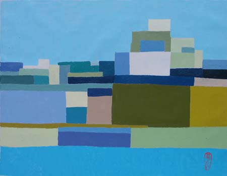 Ziyouhuajia China 19