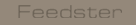 Feedster