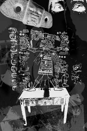 John Antoine Labadie 1