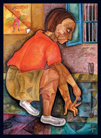 Sajitha Ravi Shankar 8