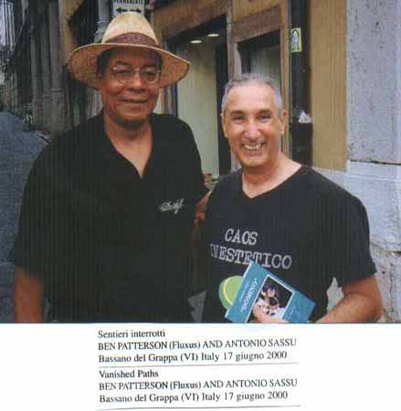 Gruppo Sinestetico 3a