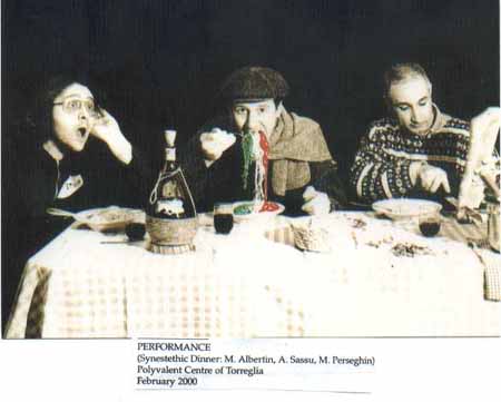 Gruppo Sinestetico 7a