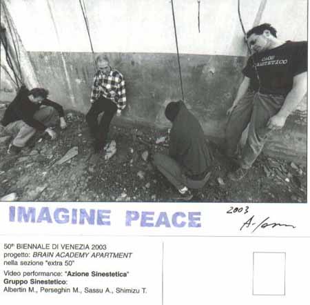 Gruppo Sinestetico 8a