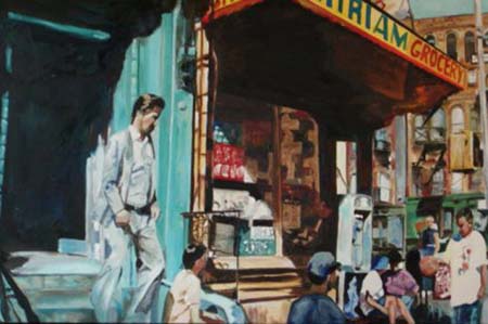 Bernard McNichol